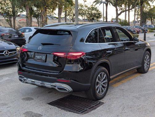 2025 Mercedes-Benz GLC 300 Base