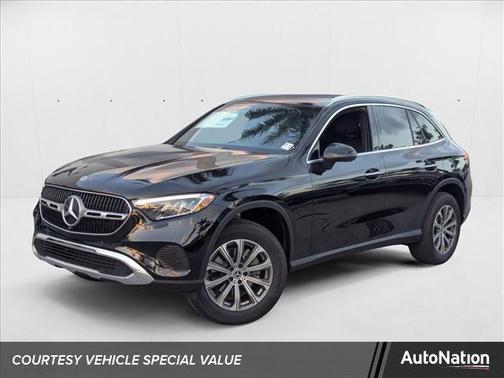 2025 Mercedes-Benz GLC 300 Base