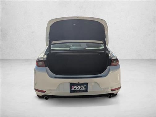 2024 Mazda Mazda3 FWD