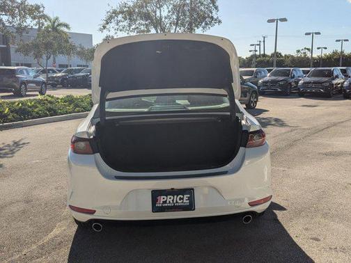 2024 Mazda Mazda3 FWD