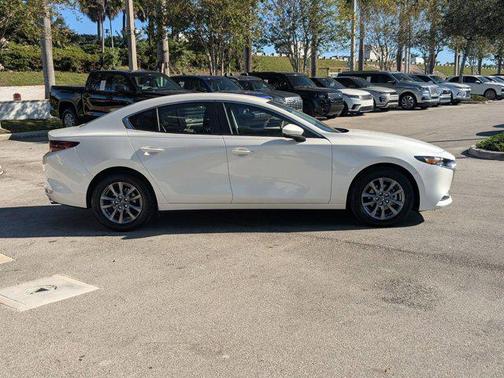 2024 Mazda Mazda3 FWD