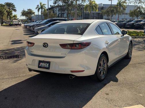 2024 Mazda Mazda3 FWD