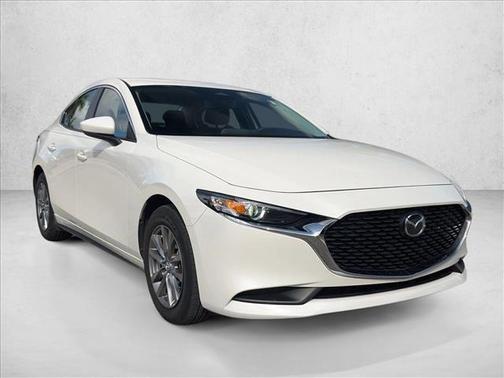 2024 Mazda Mazda3 FWD