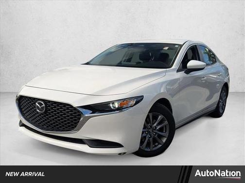 2024 Mazda Mazda3 FWD