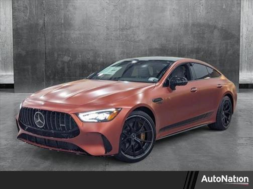 2024 Mercedes-Benz AMG GT 63 S E Performance 4-Door