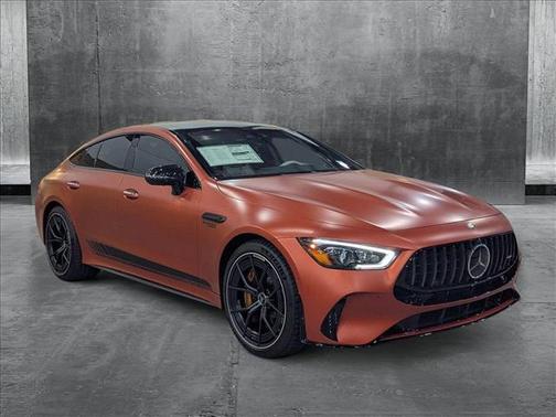 2024 Mercedes-Benz AMG GT 63 S E Performance 4-Door