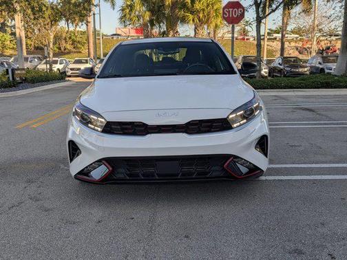 2024 Kia Forte GT-Line