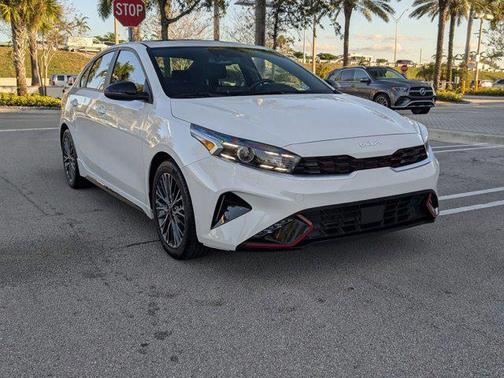 2024 Kia Forte GT-Line