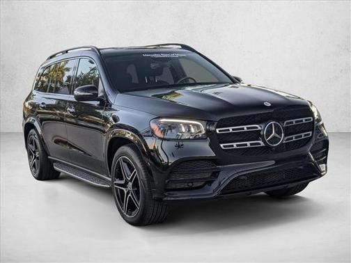 2023 Mercedes-Benz GLS 450 4MATIC