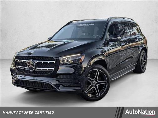 2023 Mercedes-Benz GLS 450 4MATIC