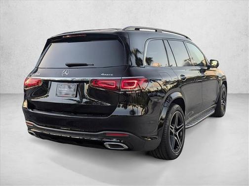 2023 Mercedes-Benz GLS 450 4MATIC