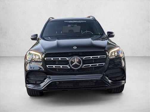 2023 Mercedes-Benz GLS 450 4MATIC