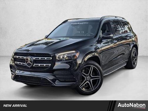 2023 Mercedes-Benz GLS 450 4MATIC