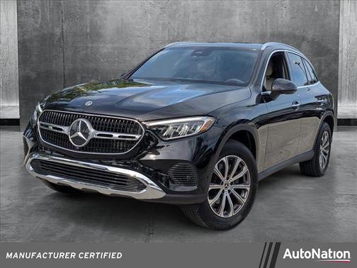2023 Mercedes-Benz GLC 300 Base