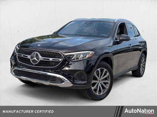 2023 Mercedes-Benz GLC 300 Base