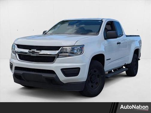 2019 Chevrolet Colorado WT
