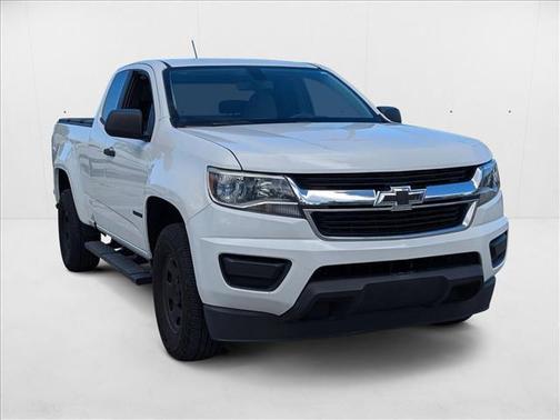 2019 Chevrolet Colorado WT
