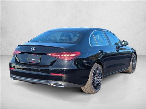 2026 Mercedes-Benz C-Class C 300