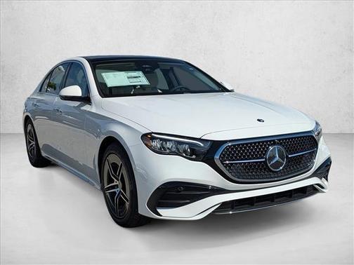 2026 Mercedes-Benz E-Class E 350