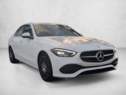 2025 Mercedes-Benz C-Class C 300 4MATIC