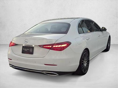 2025 Mercedes-Benz C-Class C 300 4MATIC