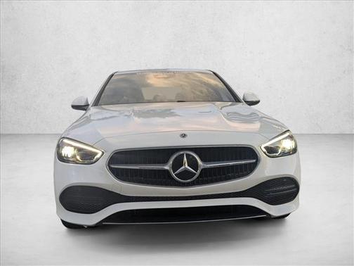 2025 Mercedes-Benz C-Class C 300 4MATIC