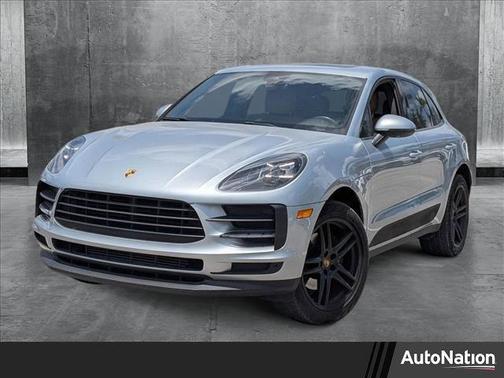 2020 Porsche Macan Base