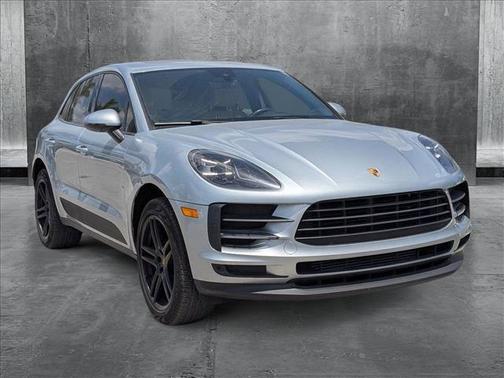 2020 Porsche Macan Base