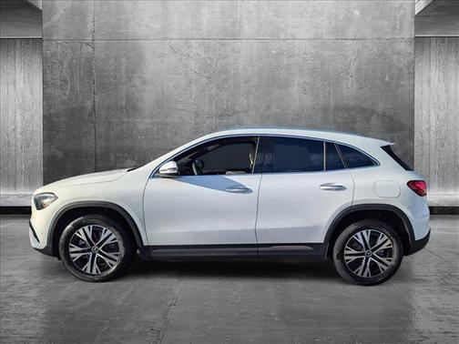 2025 Mercedes-Benz GLA 250 Base