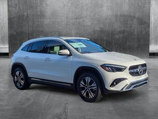 2025 Mercedes-Benz GLA 250 Base