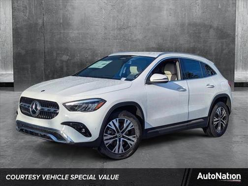 2025 Mercedes-Benz GLA 250 Base
