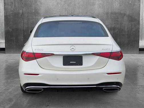 2023 Mercedes-Benz S-Class S 580 4MATIC