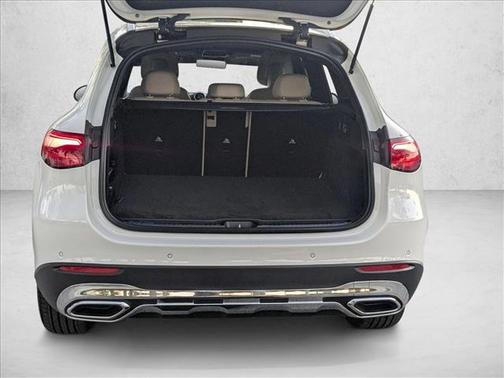 2026 Mercedes-Benz GLC 300 Base