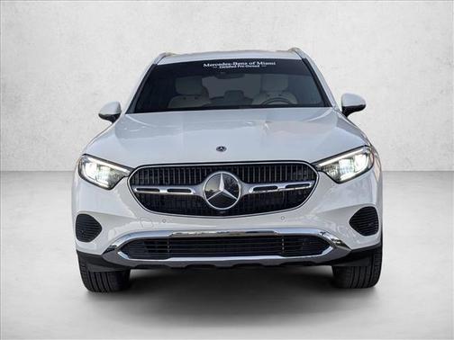 2026 Mercedes-Benz GLC 300 Base