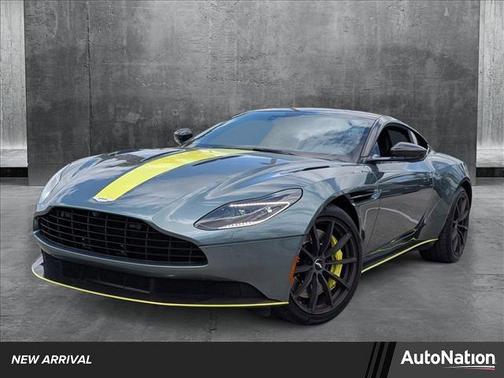 2019 Aston Martin DB11 AMR