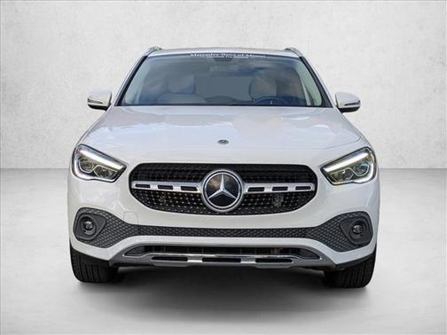 2022 Mercedes-Benz GLA 250 Base