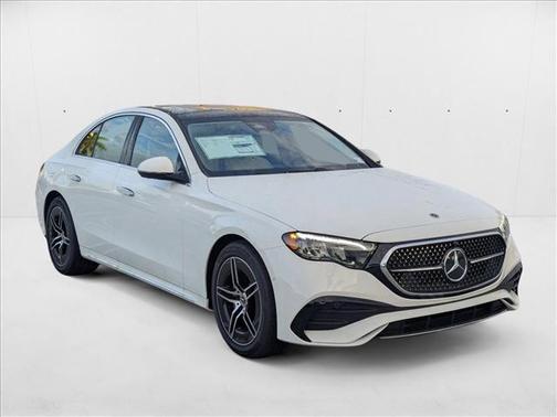 2026 Mercedes-Benz E-Class E 350