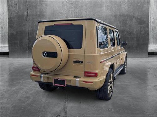 2025 Mercedes-Benz AMG G 63 AMG G 63
