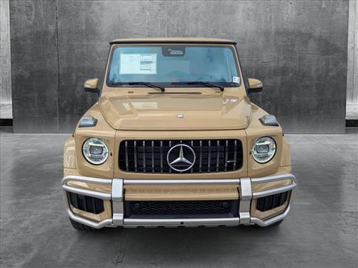 2025 Mercedes-Benz AMG G 63 AMG G 63