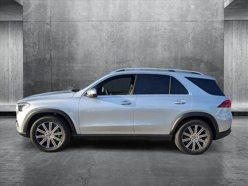 2025 Mercedes-Benz GLE 350 4MATIC