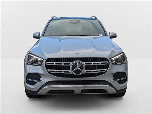 2025 Mercedes-Benz GLE 350 4MATIC
