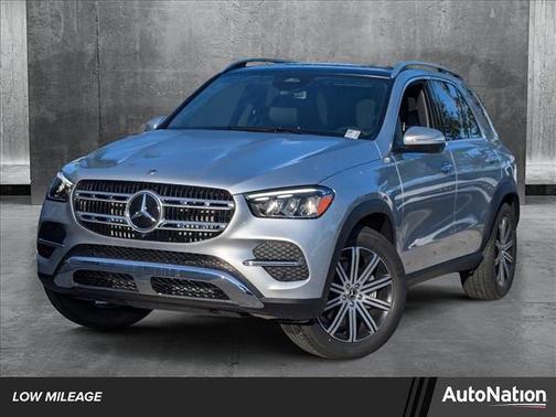 2025 Mercedes-Benz GLE 350 4MATIC