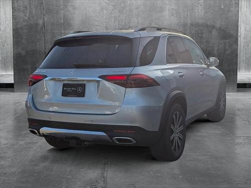 2025 Mercedes-Benz GLE 350 4MATIC