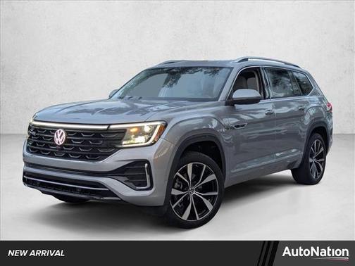 2024 Volkswagen Atlas 2.0T SEL Premium R-Line 4MOTION