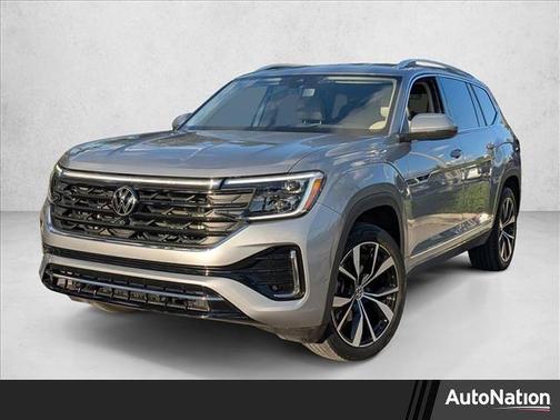 2024 Volkswagen Atlas 2.0T SEL Premium R-Line 4MOTION