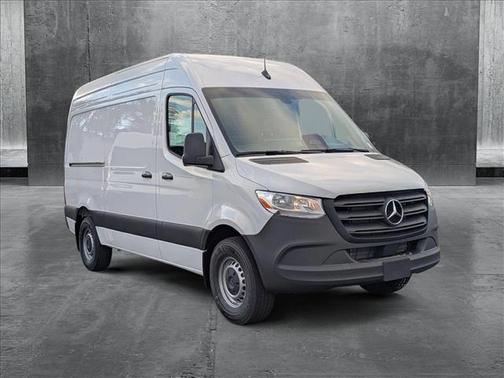 2025 Mercedes-Benz Sprinter 2500 Standard Roof