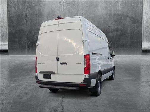 2025 Mercedes-Benz Sprinter 2500 Standard Roof