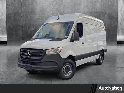 2025 Mercedes-Benz Sprinter 2500 Standard Roof