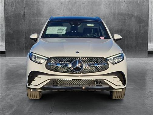 2025 Mercedes-Benz GLC 350e Base