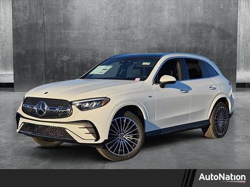 2025 Mercedes-Benz GLC 350e Base